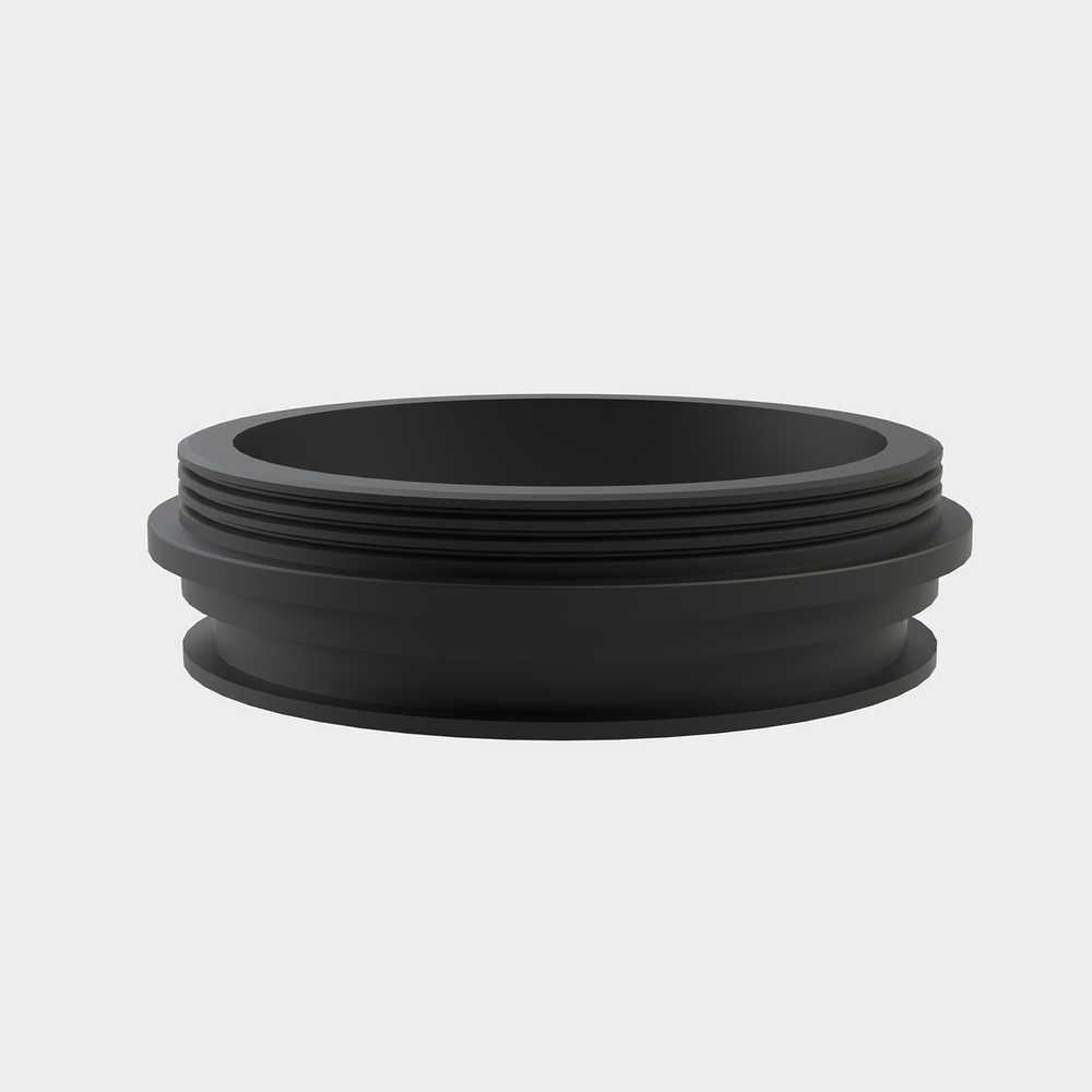 EASY LINK sistemos vertikalus sujungimas, juodas, K1002348N