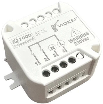 Elektroninis komutatorius (sieninis), 00/8044