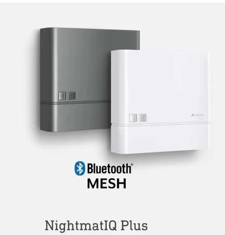 Steinel Fotorelė NightMaticIQ Plus, balta, Bluetooth Mesh sąsaja