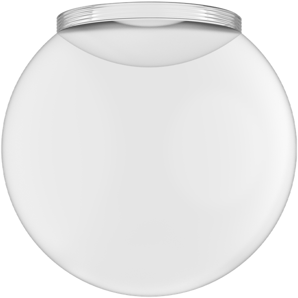 Gaubtas, skirtas šviestuvui PIPE, baltas, K4000142OP