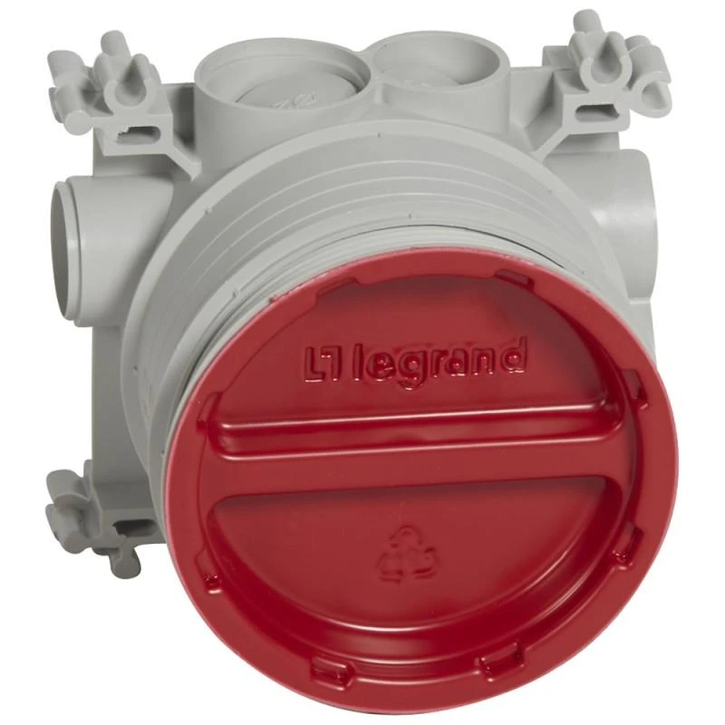 Grindų montavimo dėžutė LEGRAND