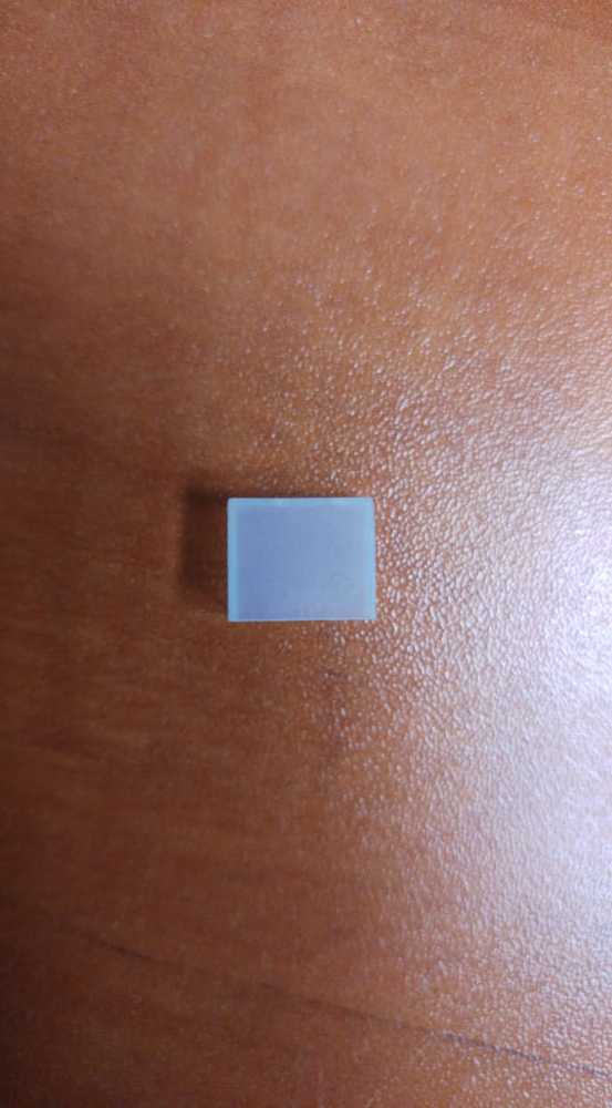 Hermetiniai LED juostos užbaigimai FE-08 T-Shape 8mm, be skylių
