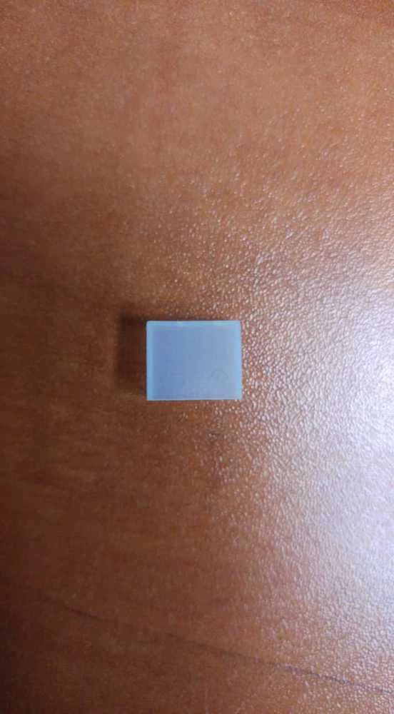 Hermetiniai LED juostos užbaigimai FE-08 T-Shape 8mm, su 2 skylėmis