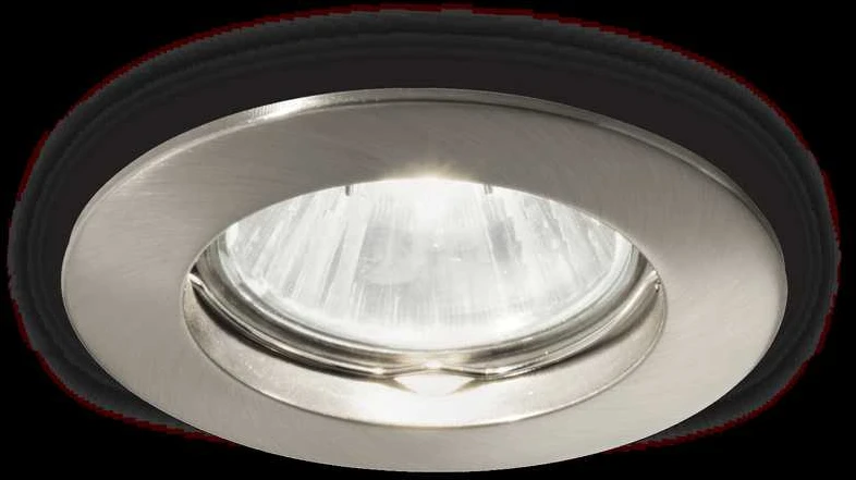 Ideal Lux Įleidžiamas šviestuvas Jazz Nickel 83087