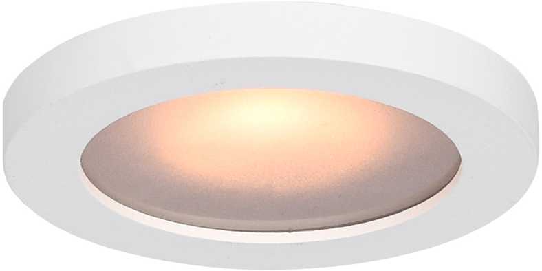 Italux Įleidžiamas šviestuvas Antar DL-26385-GU10-WH