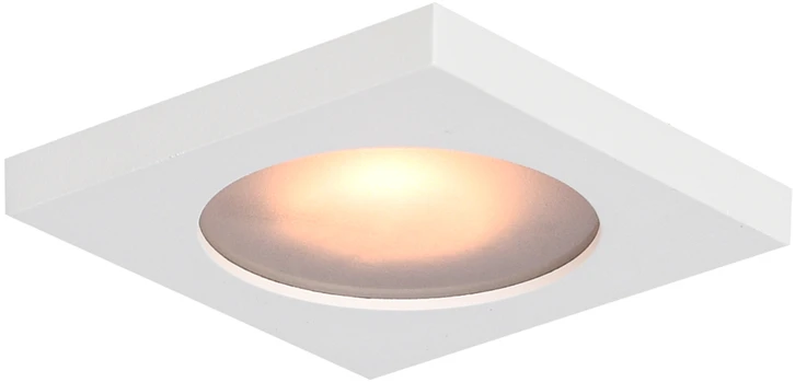 Italux Įleidžiamas šviestuvas Antar DL-26385S-GU10-WH