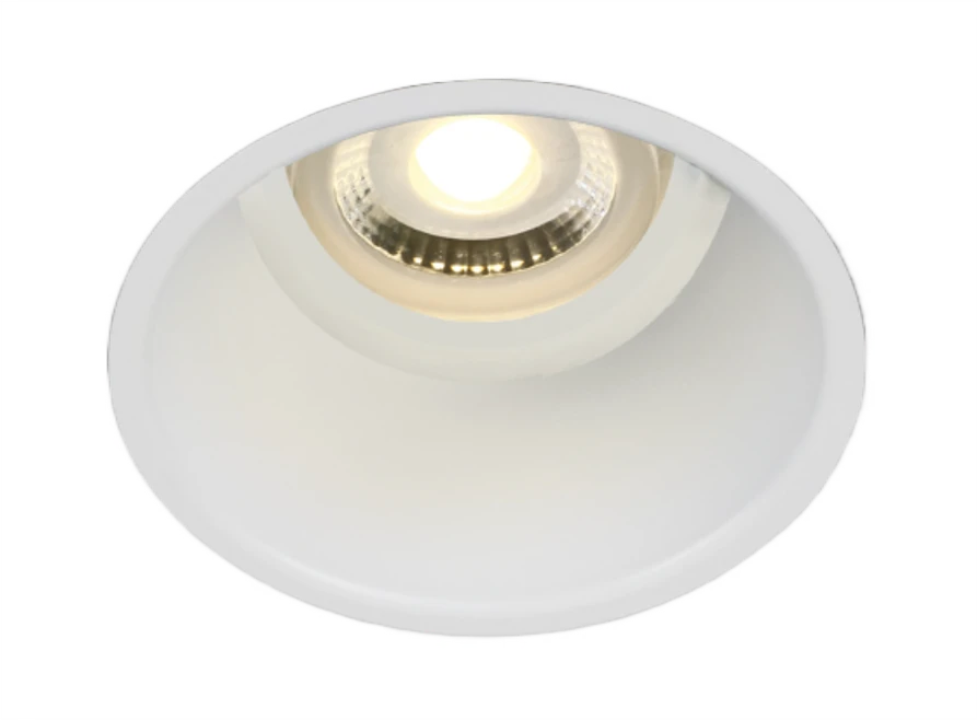Įleidžiamas šviestuvas, baltas, 82mm, GU10, 10105TG/W