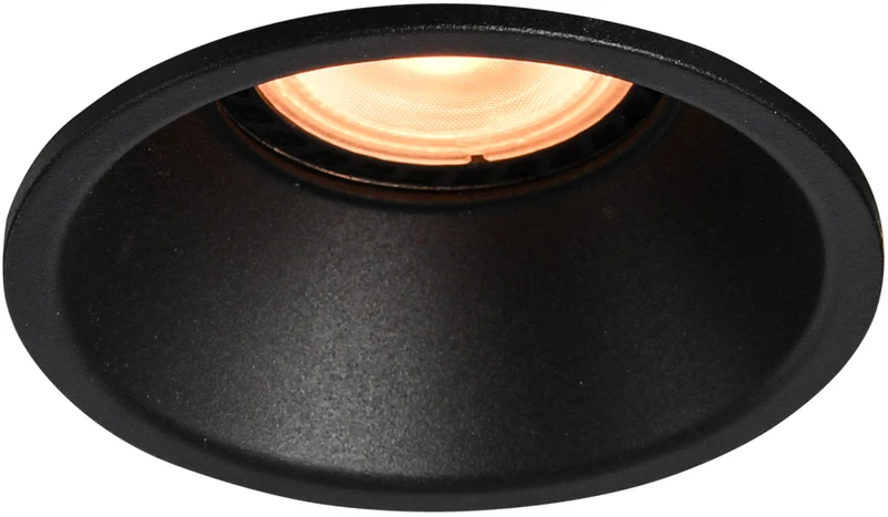 Italux Įleidžiamas šviestuvas Barto DL-60327C-BK