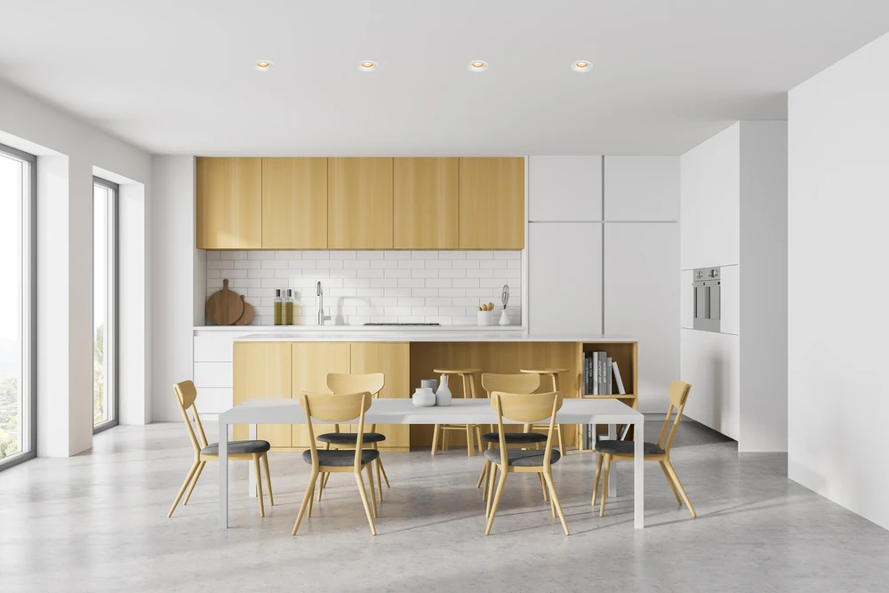 Italux Įleidžiamas šviestuvas Barto DL-60327-IP44-WH