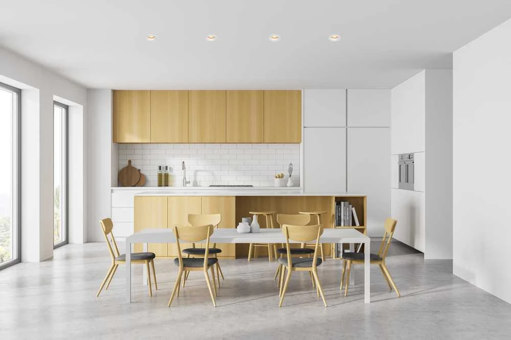 Italux Įleidžiamas šviestuvas Barto DL-60327-IP44-WH