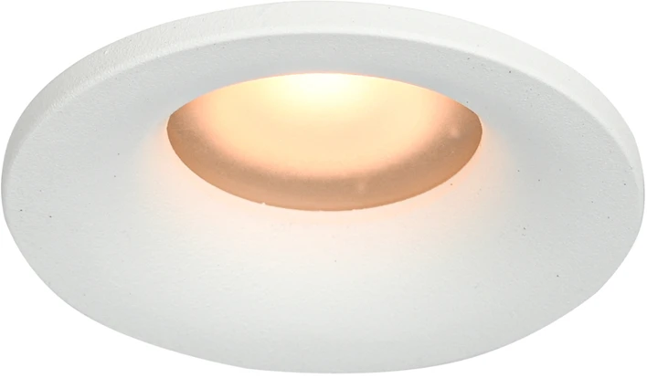 Italux Įleidžiamas šviestuvas Barto DL-60327-IP44-WH