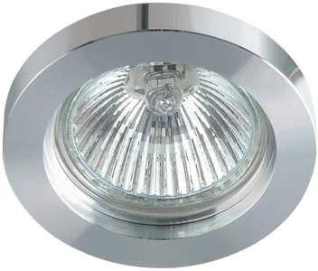 Įleidžiamas šviestuvas BASTEL, 1xGU5.3, metalo sp.