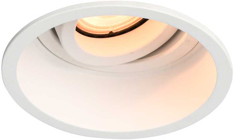 Italux Įleidžiamas šviestuvas Gralte DL-88290-GU-WH