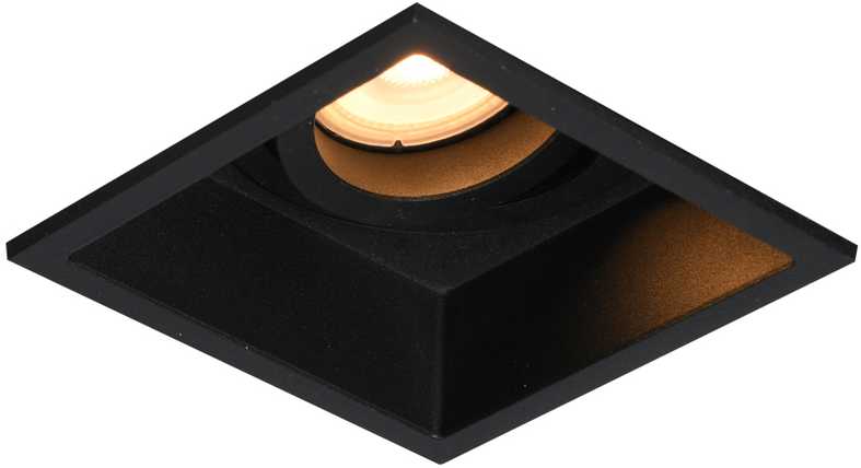 Italux Įleidžiamas šviestuvas Naro DL-88031-GU-BK