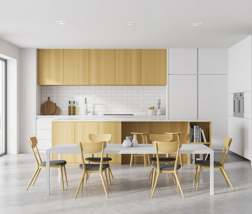 Italux Įleidžiamas šviestuvas Naru DL-61903-IP44-WH