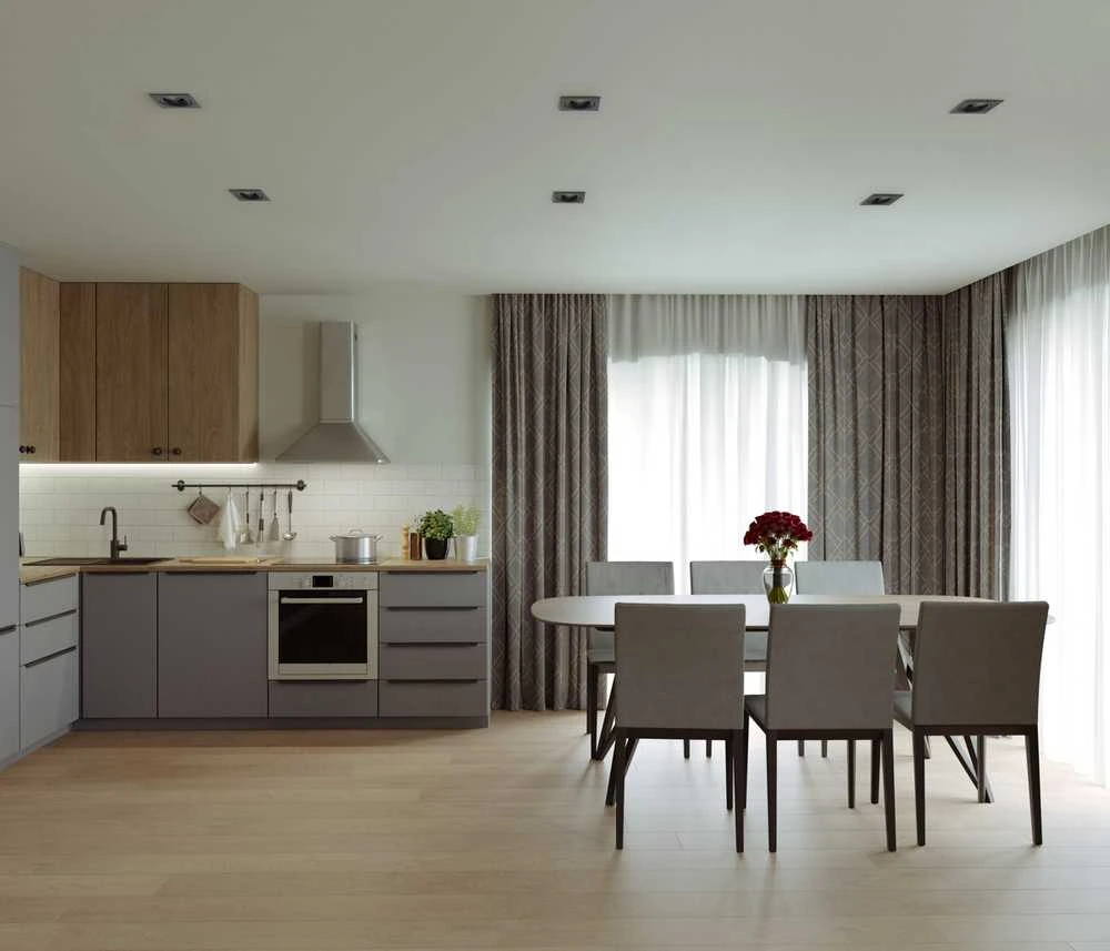 Italux Įleidžiamas šviestuvas Naru DL-61903-IP44-BK