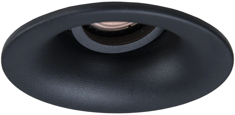 Italux Įleidžiamas šviestuvas Ralte DL-36360-GU10-BK