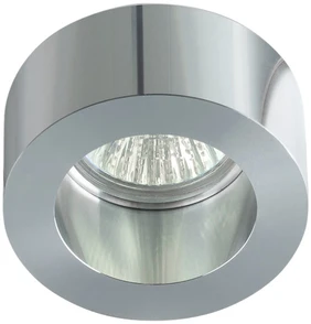 Įleidžiamas šviestuvas TENTOS, 1xG4, metalo sp.