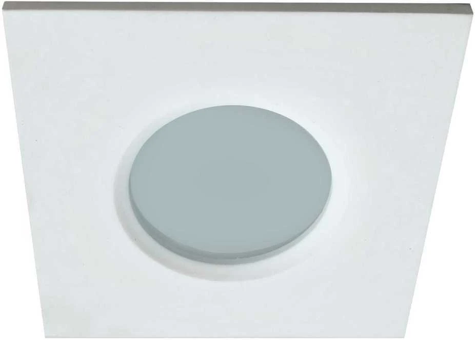Įleidžiamas šviestuvas VIKI, GU10/GU5.3, baltas, 4151500