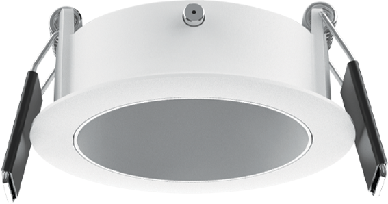 Įleidžiamo montavimo rėmelis LED moduliui, baltas, RRW344