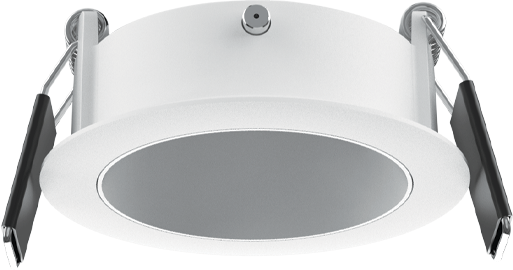Įleidžiamo montavimo rėmelis LED moduliui, baltas, RRW342