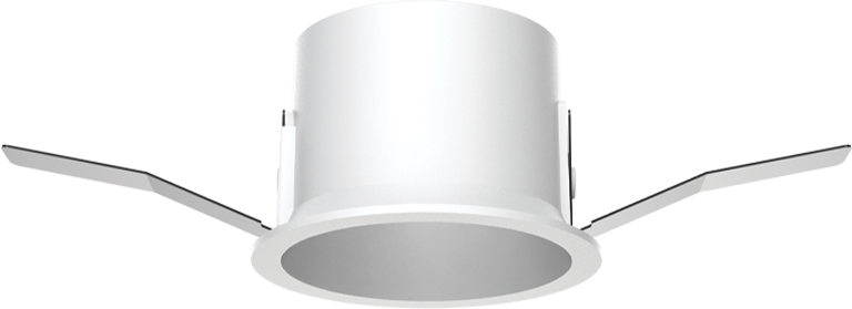 Įleidžiamo montavimo rėmelis LED moduliui, baltas, RFLWS344