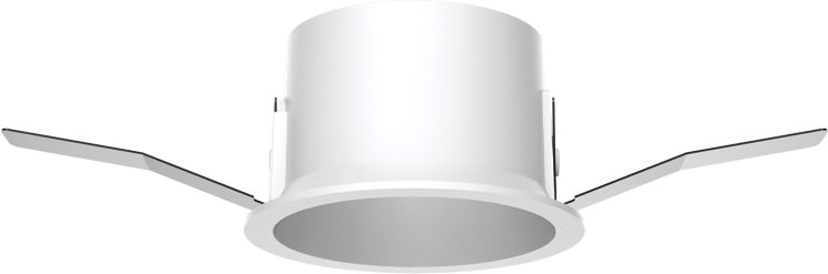 Įleidžiamo montavimo rėmelis LED moduliui, baltas, RFLWS342