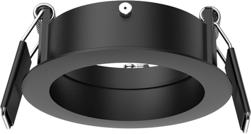 Įleidžiamo montavimo rėmelis LED moduliui, juodas, RRB342