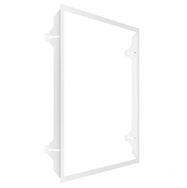 Ledvance Įleidžiamos panelės montavimo rėmelis PANEL 600, baltas, tinkamas 8-30mm storio luboms