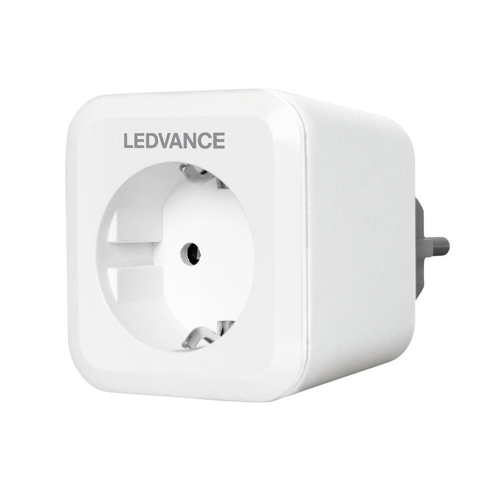 Išmanus lizdas LEDVANCE SMART+ BT, baltas