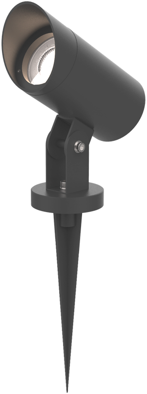Įsmeigiamas lauko šviestuvas SEIREN, GU10, antracito sp., H2072080GR