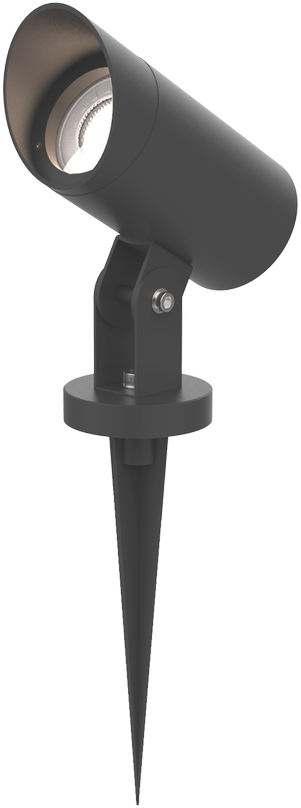Įsmeigiamas lauko šviestuvas SEIREN, GU10, antracito sp., H2072080GR