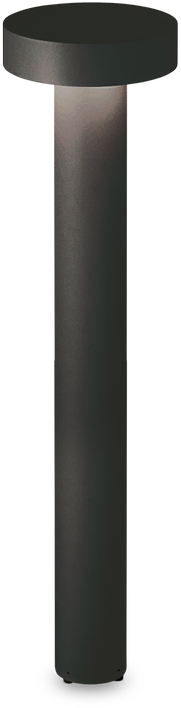 Įsmeigiamas lauko šviestuvas TESLA, G9, juodas, IP44, 316055