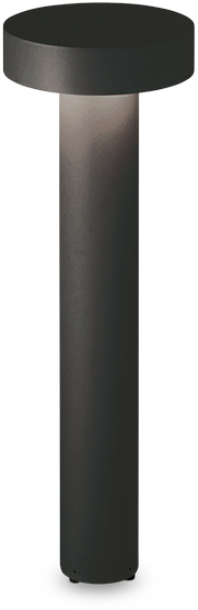 Įsmeigiamas lauko šviestuvas TESLA, G9, juodas, IP44, 326917