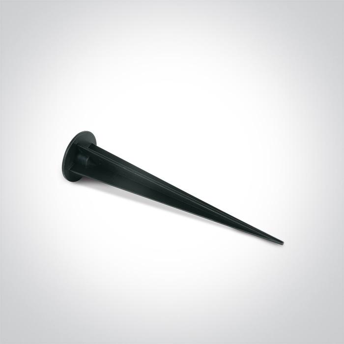 Įsmeigiamas sodo šviestuvas, GU10, antracito sp., IP65, 67200G/AN