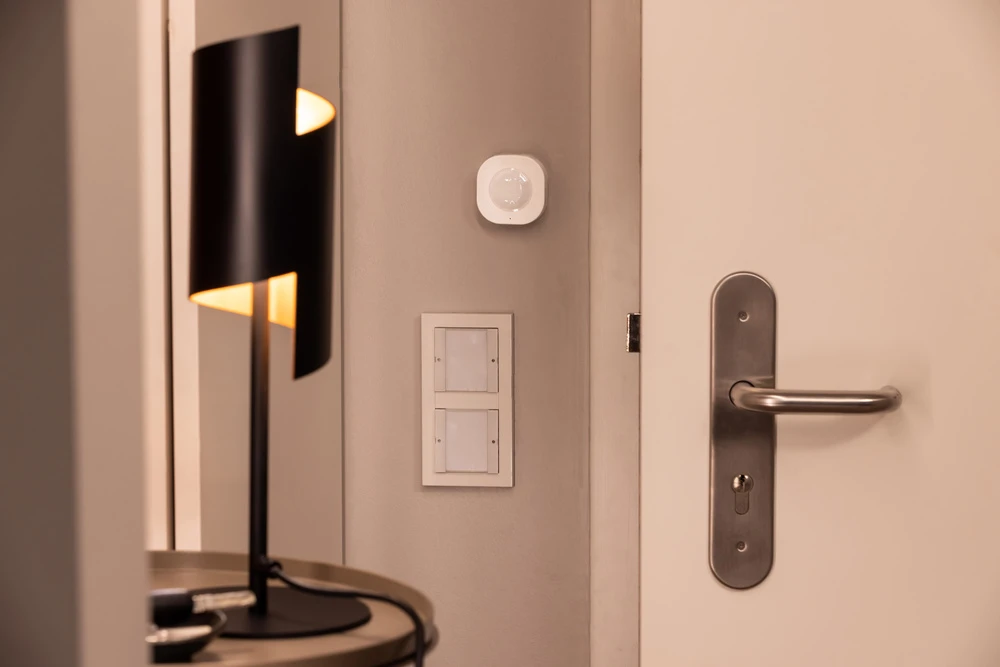 Ledvance SMART+ WiFi judesio jutiklis | Ledvance | SMART+ WiFi judesio jutiklis | Baltas