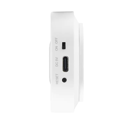 Ledvance SMART+ WiFi judesio jutiklis | Ledvance | SMART+ WiFi judesio jutiklis | Baltas