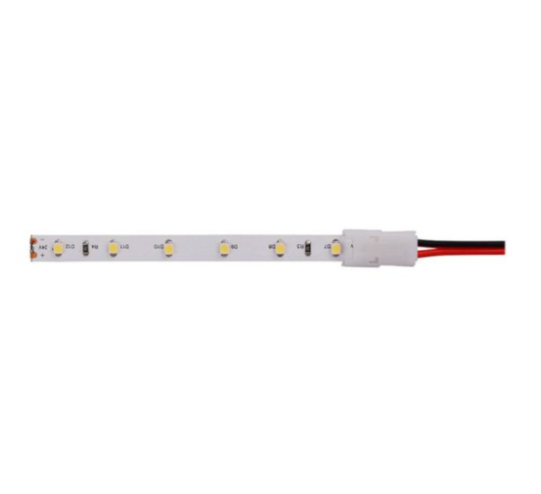 V-tac Jungtis 10mm vienspalvei LED juostai, 5A, 3-30V