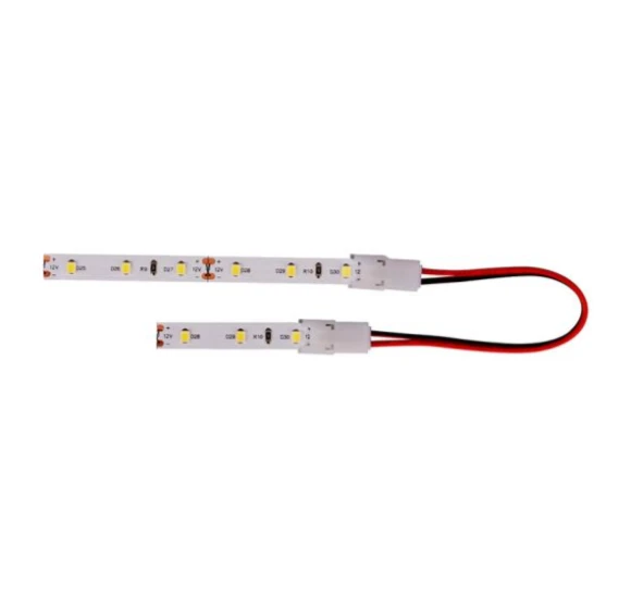 V-tac Jungtis 10mm vienspalvėms LED juostoms, 5A, 3-30V