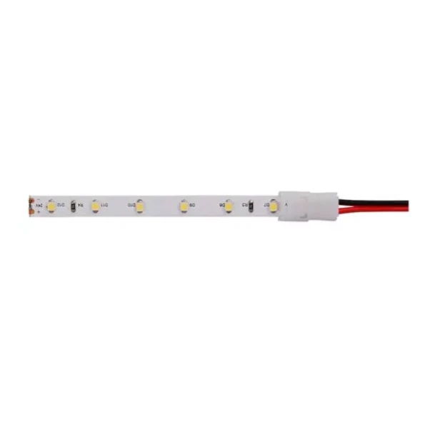 V-tac Jungtis 8mm vienspalvei LED juostai, 5A, 3-30V DC