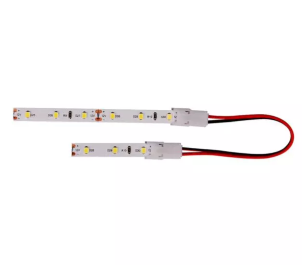 V-tac Jungtis 8mm vienspalvėms LED juostoms, 5A, 3-30V