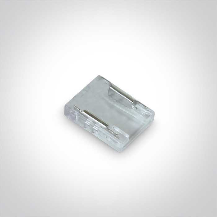 Jungtis, skirta LED COB juostai, 10mm, 7846C
