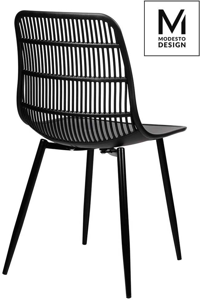 Kėdė BASKET, juoda