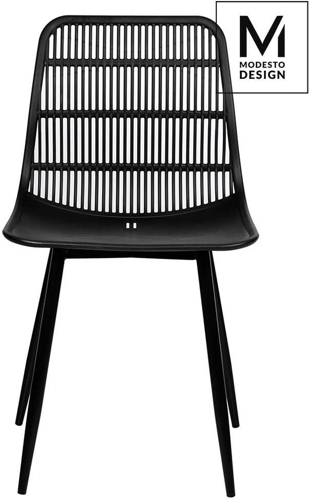 Kėdė BASKET, juoda