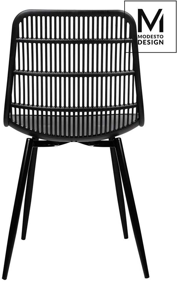 Kėdė BASKET, juoda