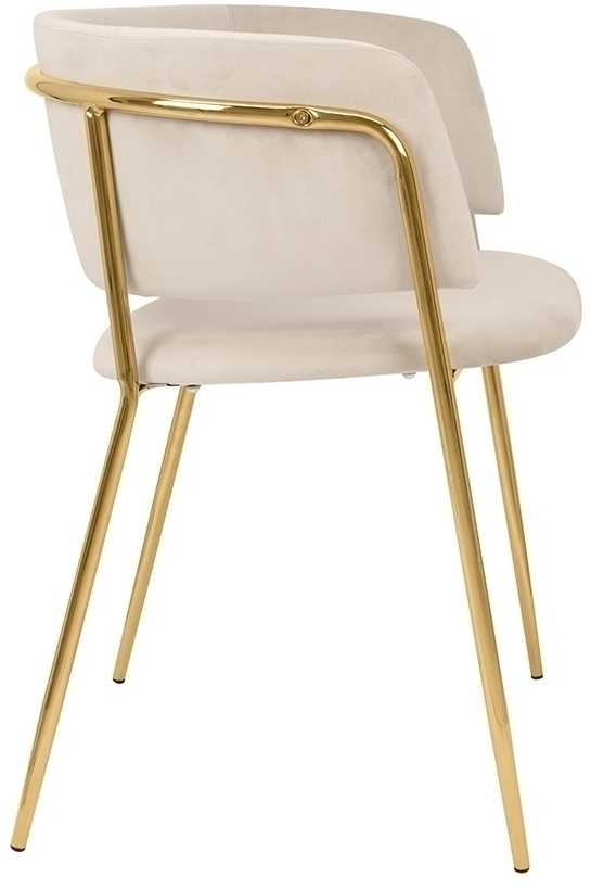 Kėdė DELTA, smėlio sp.