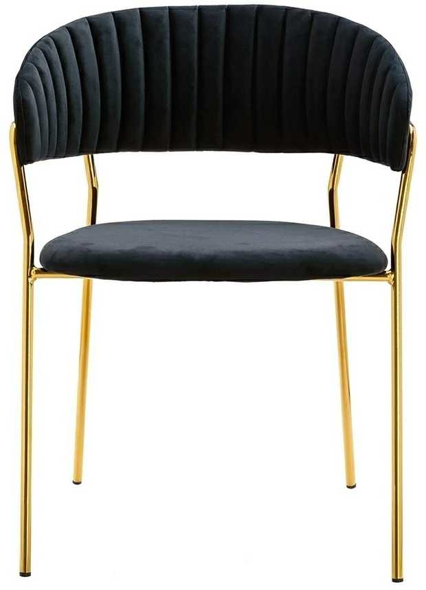 King Home Kėdė MARGO, juoda
