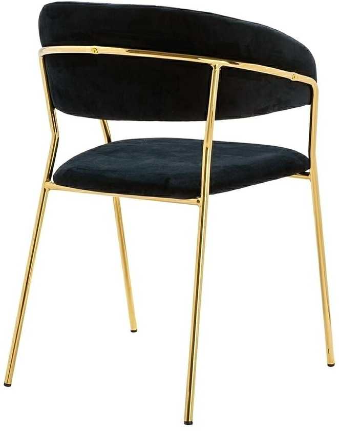King Home Kėdė MARGO, juoda