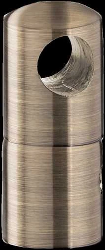 Pakabinamas šviestuvas Ideal Lux Tvirtinimo Elementas Supporto Cavo Ottone Brunito 249322