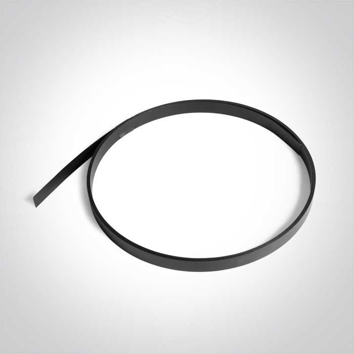 Lanksti metalo juosta, naudojama kaip pagrindas LED juostai (iki 15mm pločio), 10m, 7940A/B